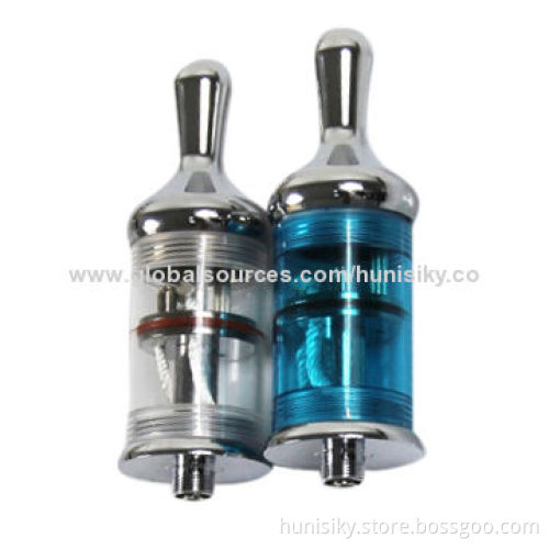 Vivi tank, metal drip tip